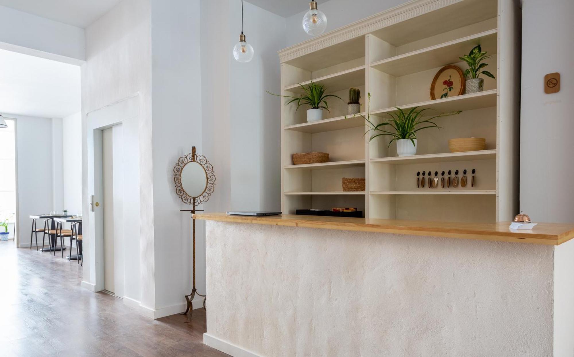 Divino Hotel Boutique ซีเจส ภายนอก รูปภาพ