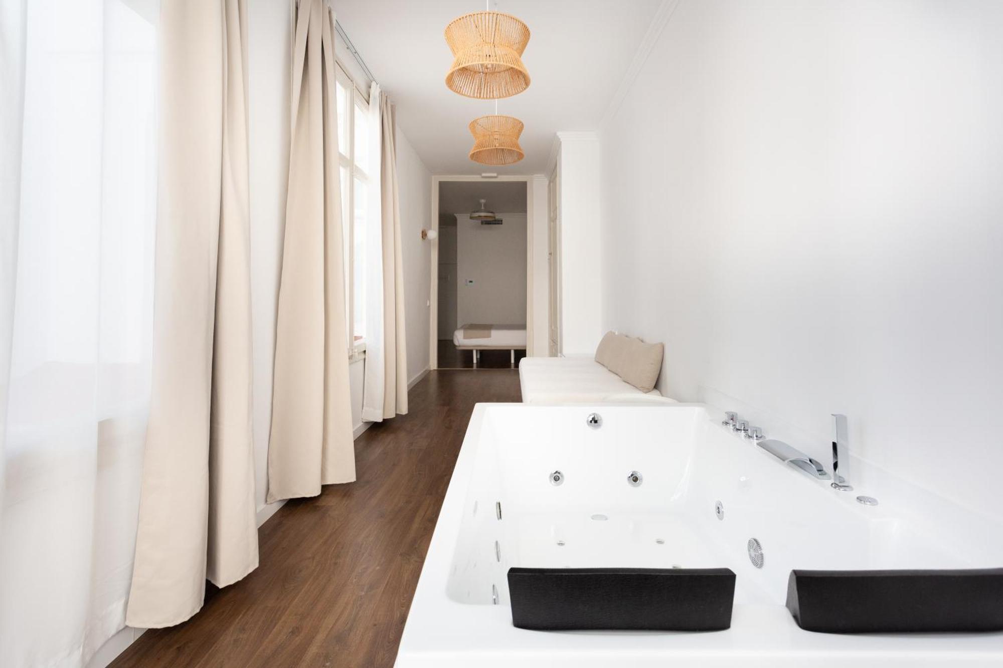 Divino Hotel Boutique ซีเจส ภายนอก รูปภาพ